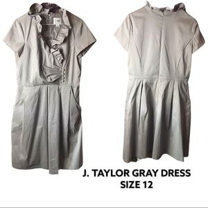 J. Taylor Gray DRESS